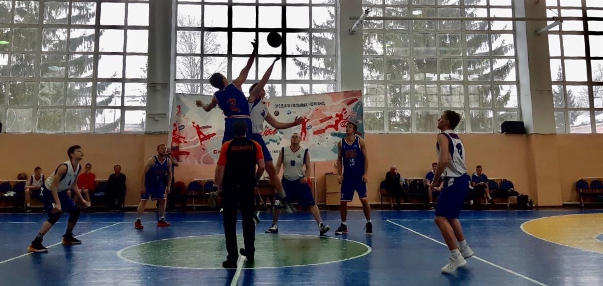 Возобновились игры Чемпионата Челябинской области среди мужских команд